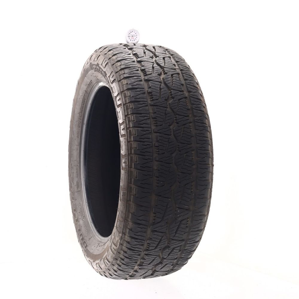 Set of (2) Used 275/55R20 Bridgestone Dueler A/T REVO 3 111T - 9-10/32 - Image 4