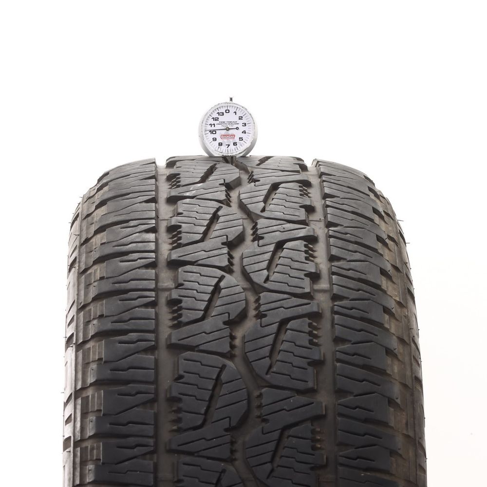 Set of (2) Used 275/55R20 Bridgestone Dueler A/T REVO 3 111T - 9-10/32 - Image 5