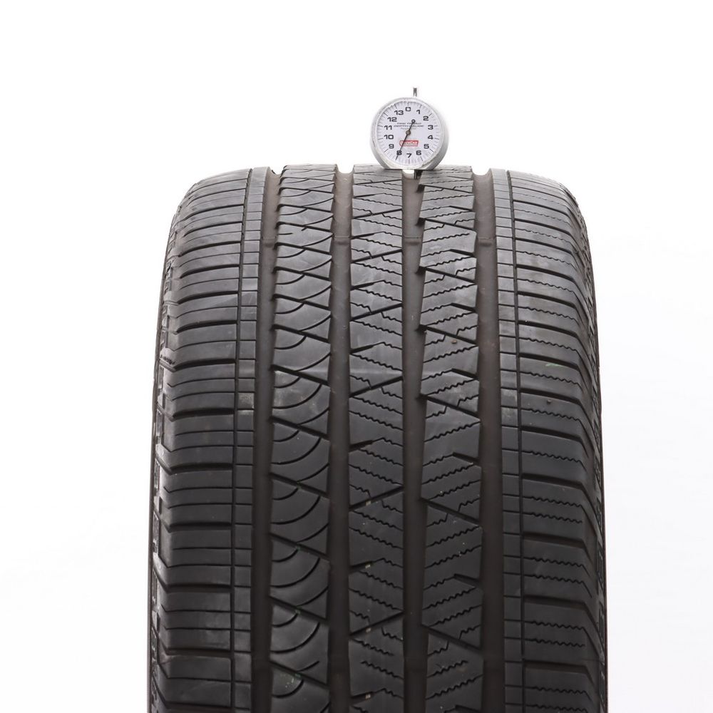 Set of (2) Used 275/45R20 Continental CrossContact LX Sport SSR 110H - 7-8/32 - Image 5