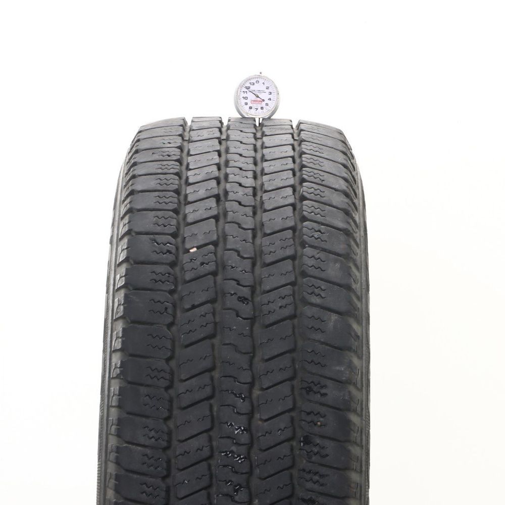 Used LT 265/60R20 Goodyear Wrangler SR-A 121/118S E - 11.5/32 - Image 2