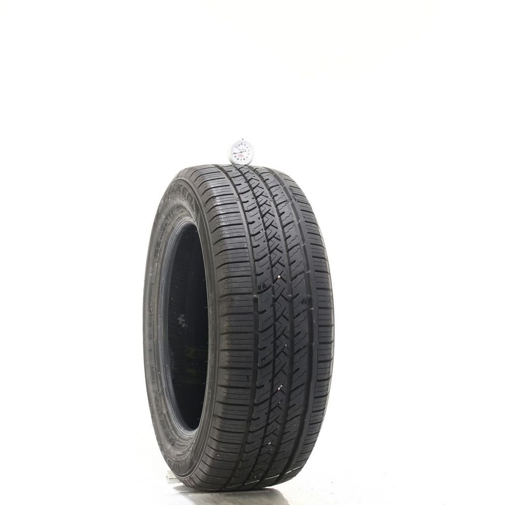 Set of (2) Used 215/55R16 Falken Pro G5 A/S 97H - 9-10/32 - Image 4
