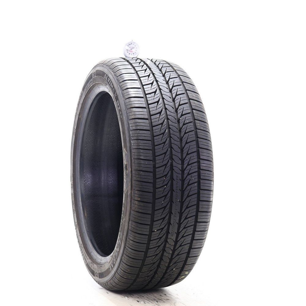 Used 235/45R19 General Altimax RT43 95H - 9/32 - Image 1