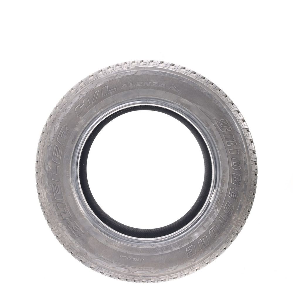 Used 255/60R17 Bridgestone Dueler H/L Alenza Plus 106H - 11/32 - Image 3