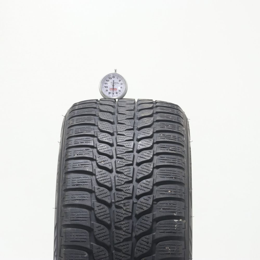 Set of (2) Used 225/45R17 Bridgestone Blizzak LM-25 RFT 94V - 7/32 - Image 2
