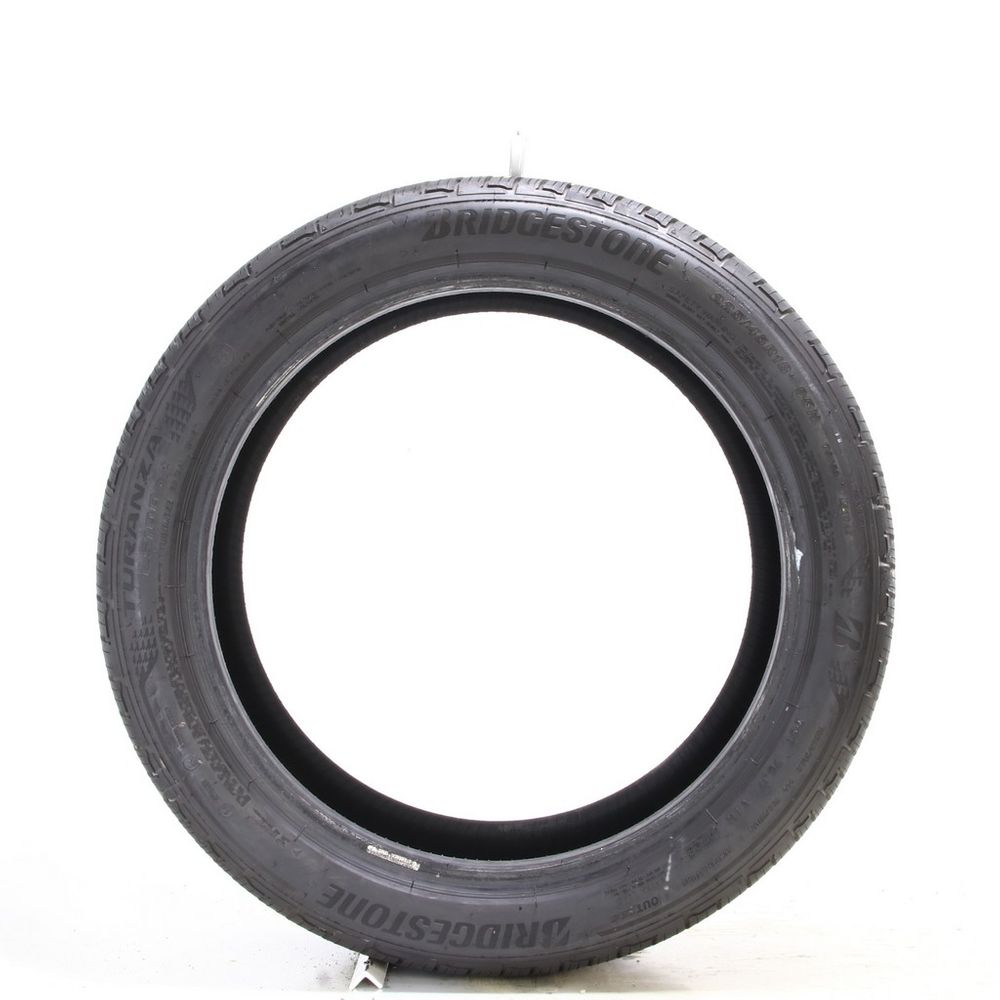 Set of (2) Used 225/45R18 Bridgestone Turanza LS100 A RFT 95H - 8-9/32 - Image 6