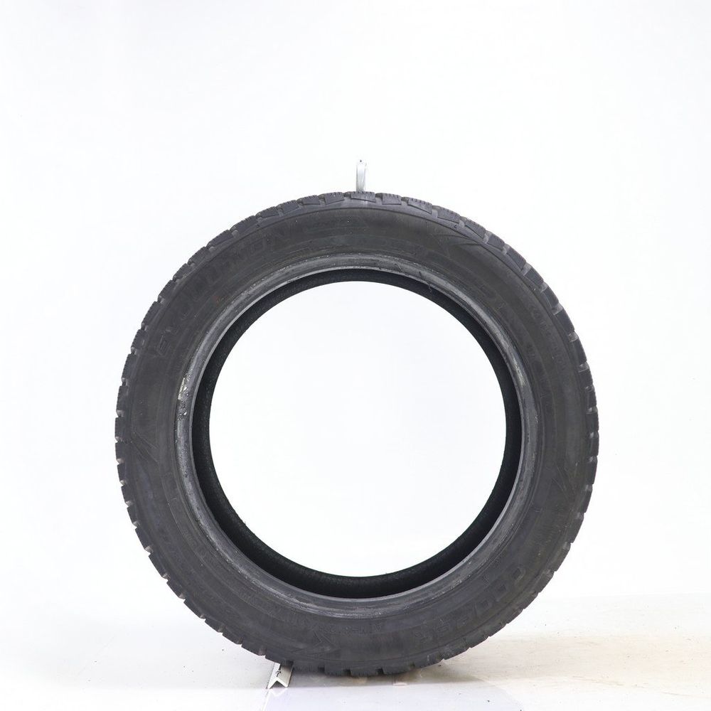 Set of (2) Used 215/50R17 Cooper Evolution Winter 95H - 8.5-9.5/32 - Image 6