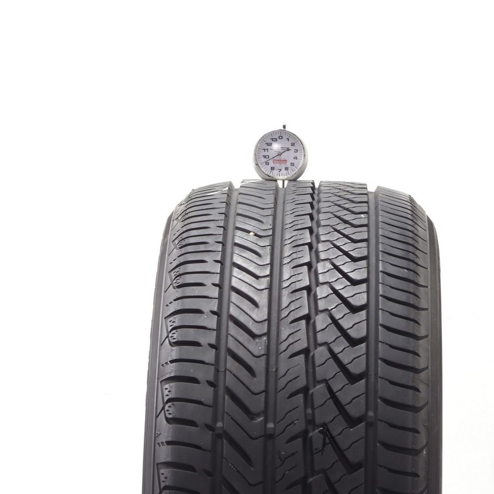 Set of (2) Used 245/45R18 Yokohama Advan Sport A/S Plus 100W - 9-10/32 - Image 2