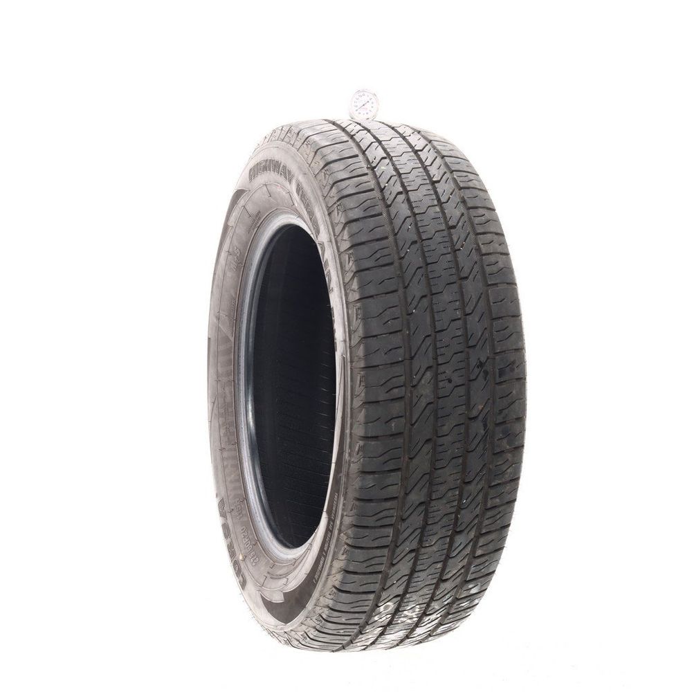 Used 275/60R20 Corsa Highway Terrain Plus 115H - 9/32 - Image 1