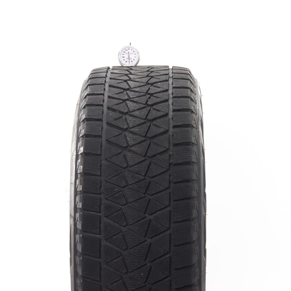 Set of (2) Used 275/60R20 Bridgestone Blizzak DM-V2 115R - 7-7.5/32 - Image 2