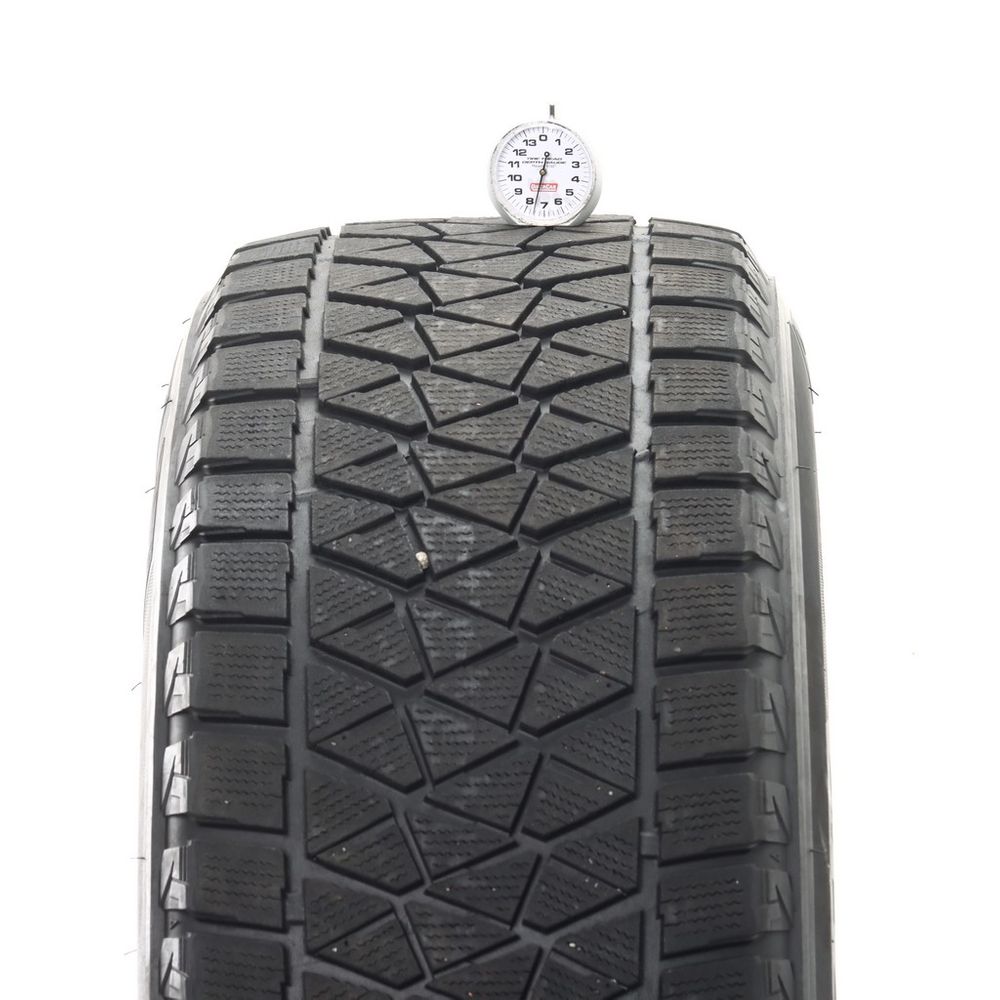 Set of (2) Used 275/60R20 Bridgestone Blizzak DM-V2 115R - 7-7.5/32 - Image 5