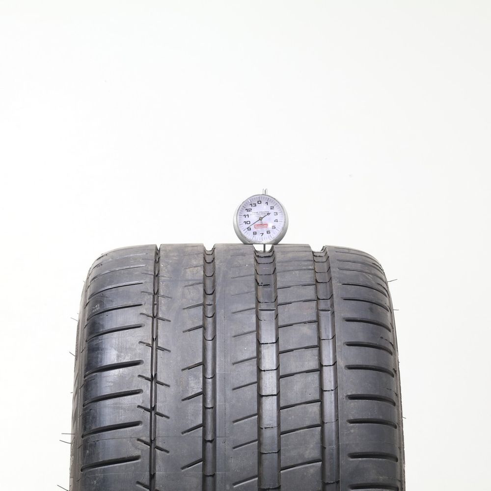 Set of (2) Used 285/35ZR19 Michelin Pilot Super Sport ZP 99Y - 9/32 - Image 2