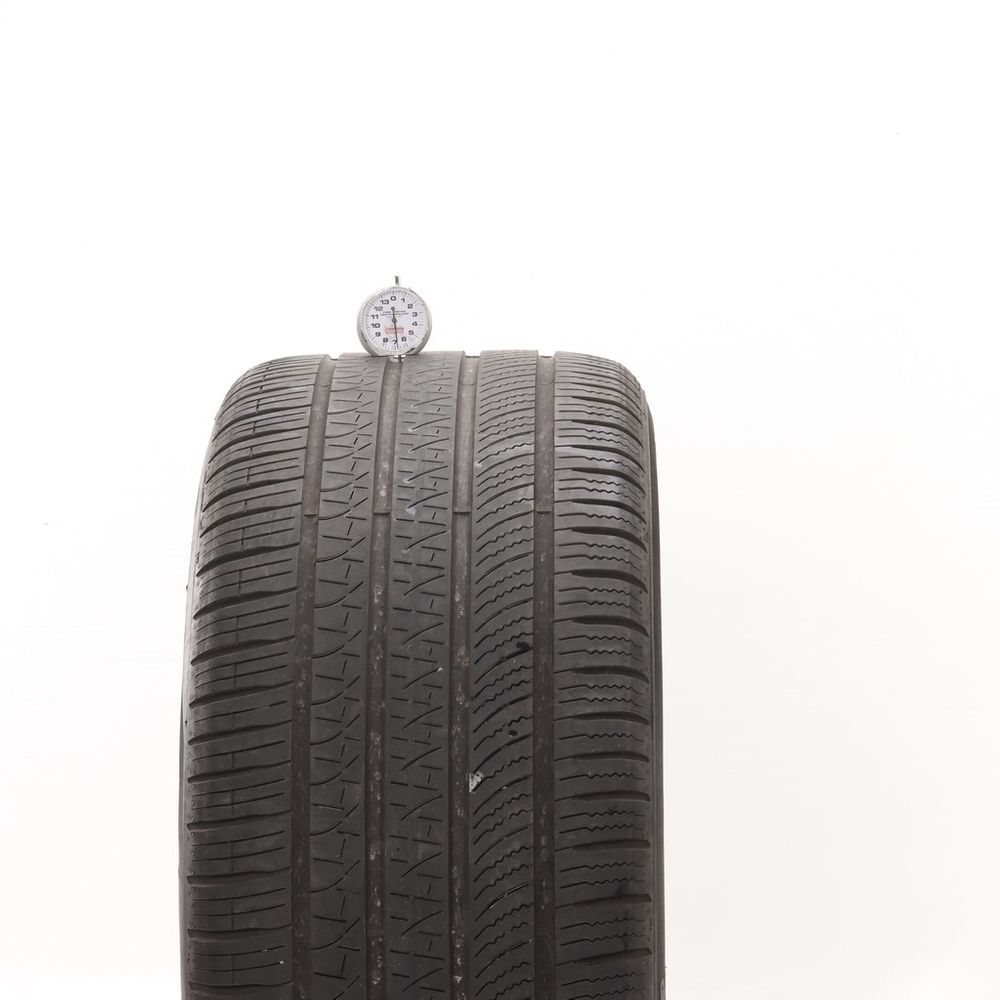 Used 295/40R20 Pirelli Scorpion Zero MGT 110W - 6.5/32 - Image 2