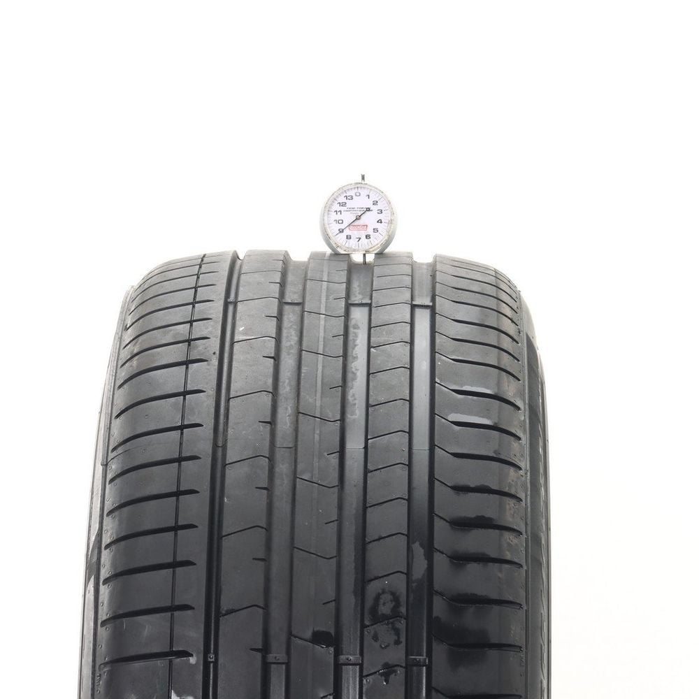 Used 265/40ZR21 Pirelli P Zero B PZ4 PNCS 105Y - 9/32 - Image 2