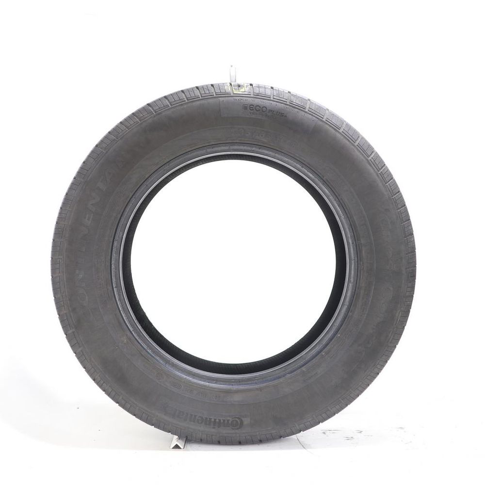 Set of (2) Used 235/65R18 Continental CrossContact LX25 106H - 7.5-9/32 - Image 3