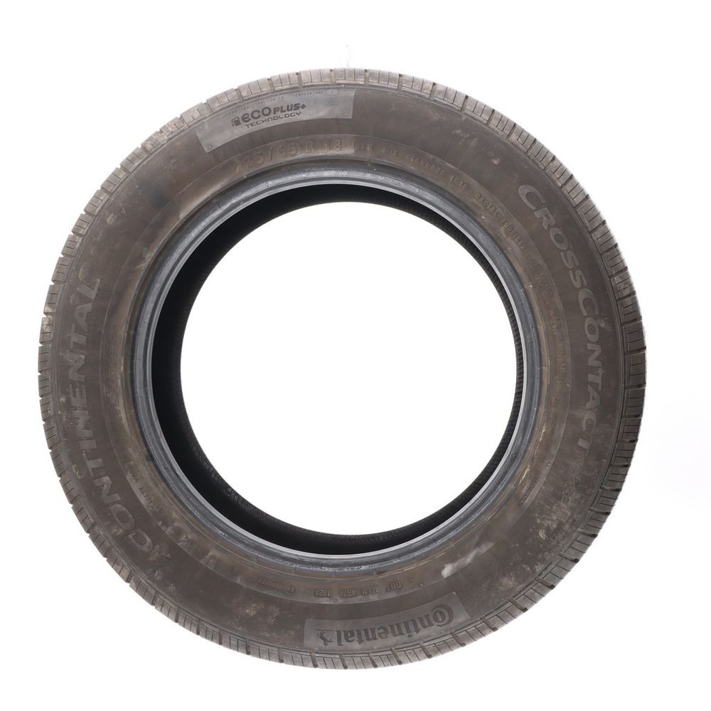 Set of (2) Used 235/65R18 Continental CrossContact LX25 106H - 7.5-9/32 - Image 6