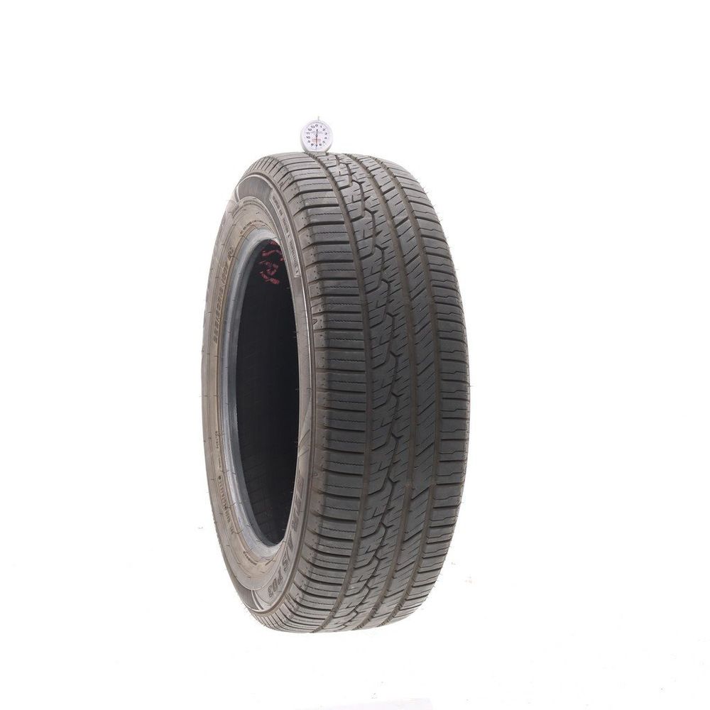 Set of (4) Used 225/60R18 Sumitomo HTR A/S P03 100V - 7/32 - Image 1
