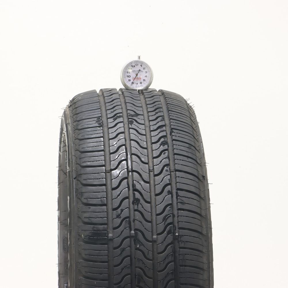 Set of (2) Used 205/55R16 Firestone All Season (Firestone) 91H - 8/32 - Image 2