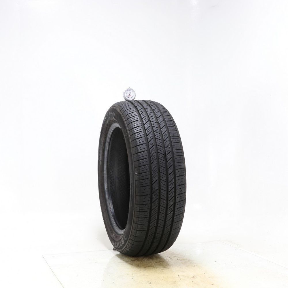 Set of (2) Used 195/55R16 Sailun Atrezzo SH408 87H - 8.5-9/32 - Image 1