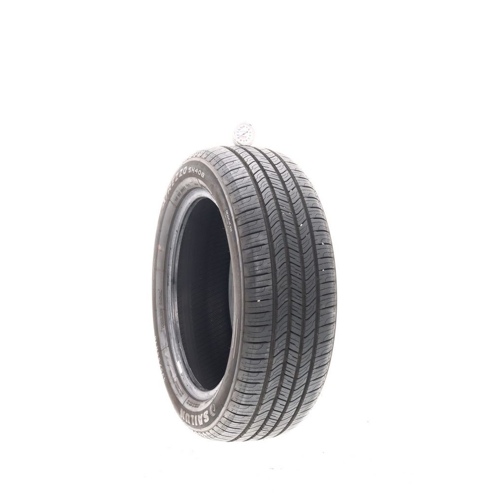 Set of (2) Used 195/55R16 Sailun Atrezzo SH408 87H - 8.5-9/32 - Image 4