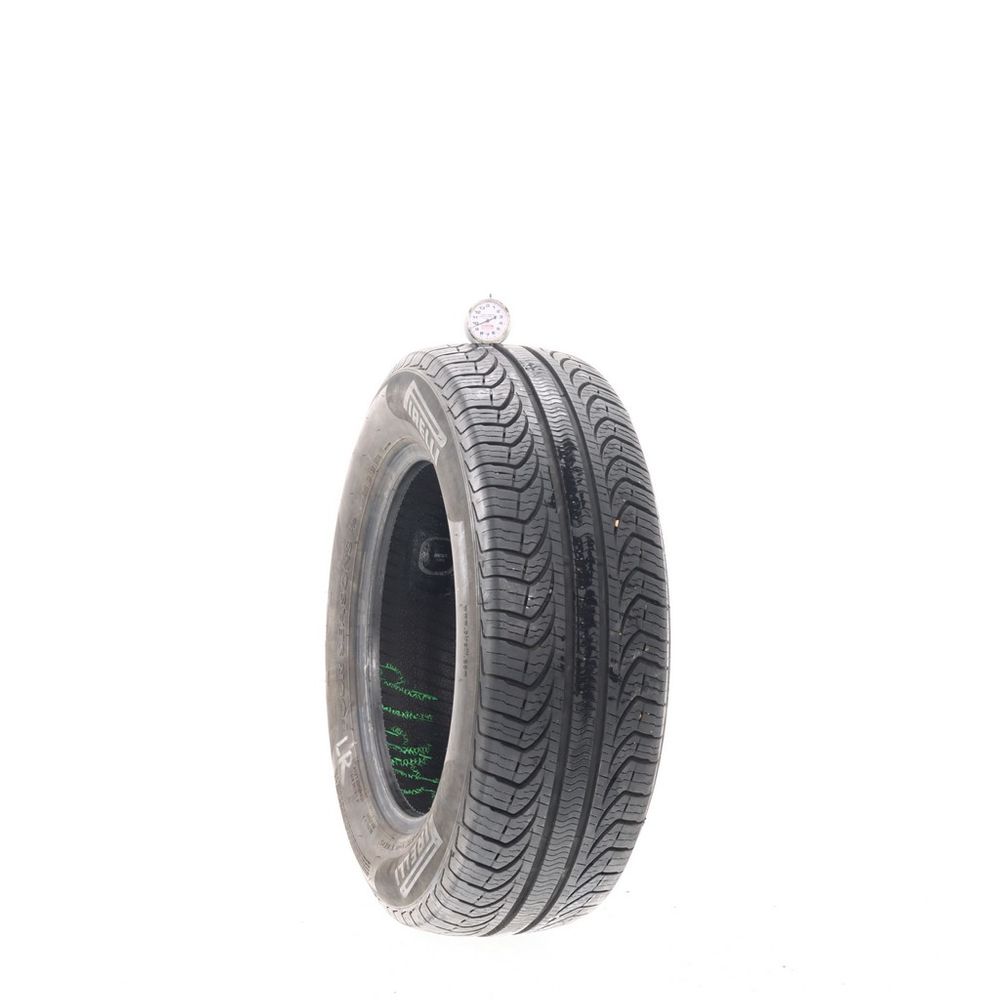 Used 215/60R15 Pirelli P4 Four Seasons Plus 94T - 9.5/32 - Image 1