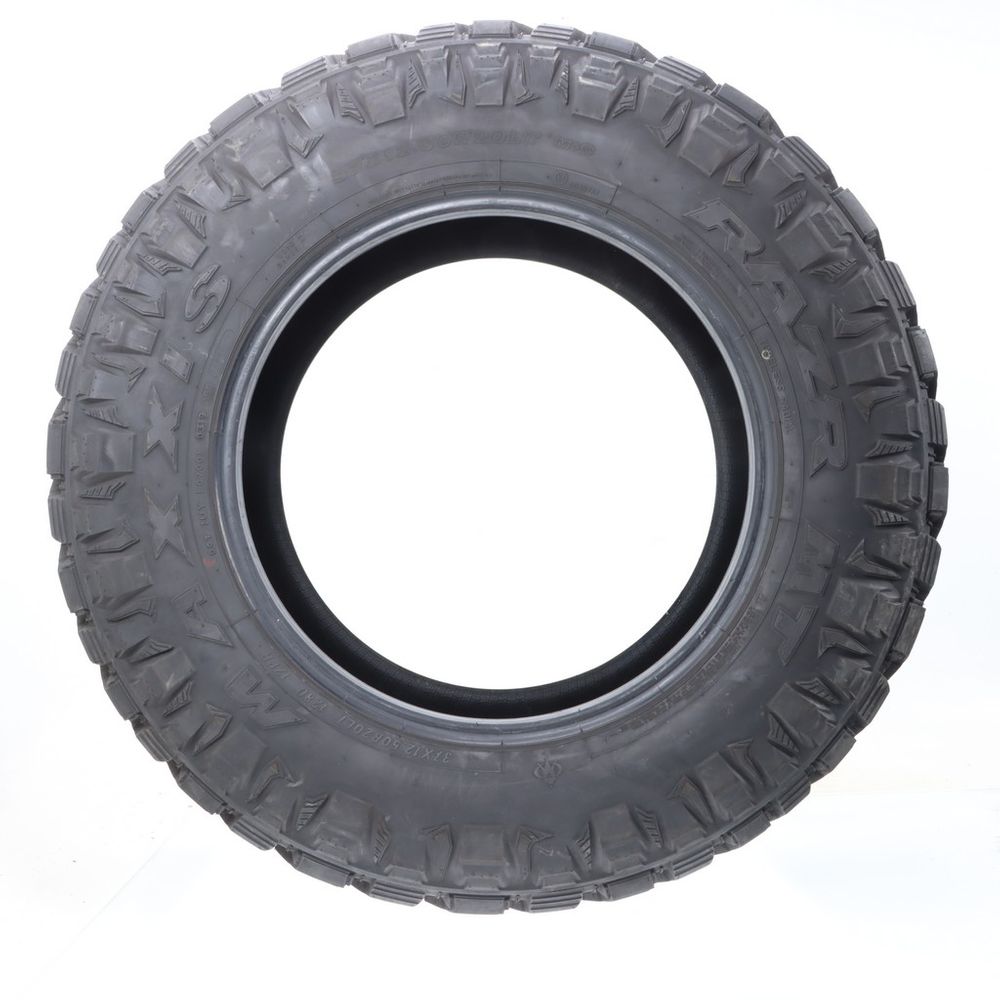 Used LT 37X12.5R20 Maxxis Razr MT 128Q F - 9/32 - Image 3