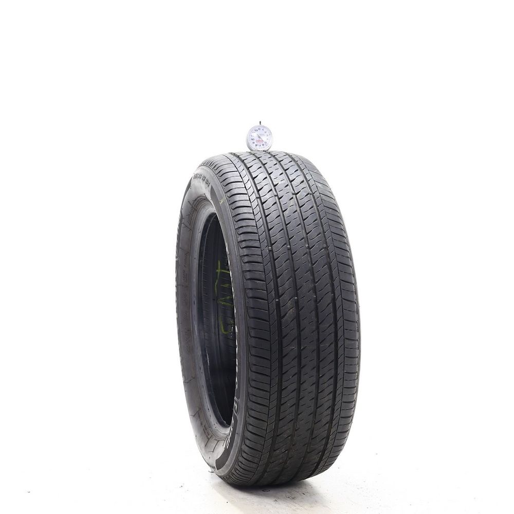 Set of (2) Used 205/55R16 Firestone FT140 91H - 5-6/32 - Image 1
