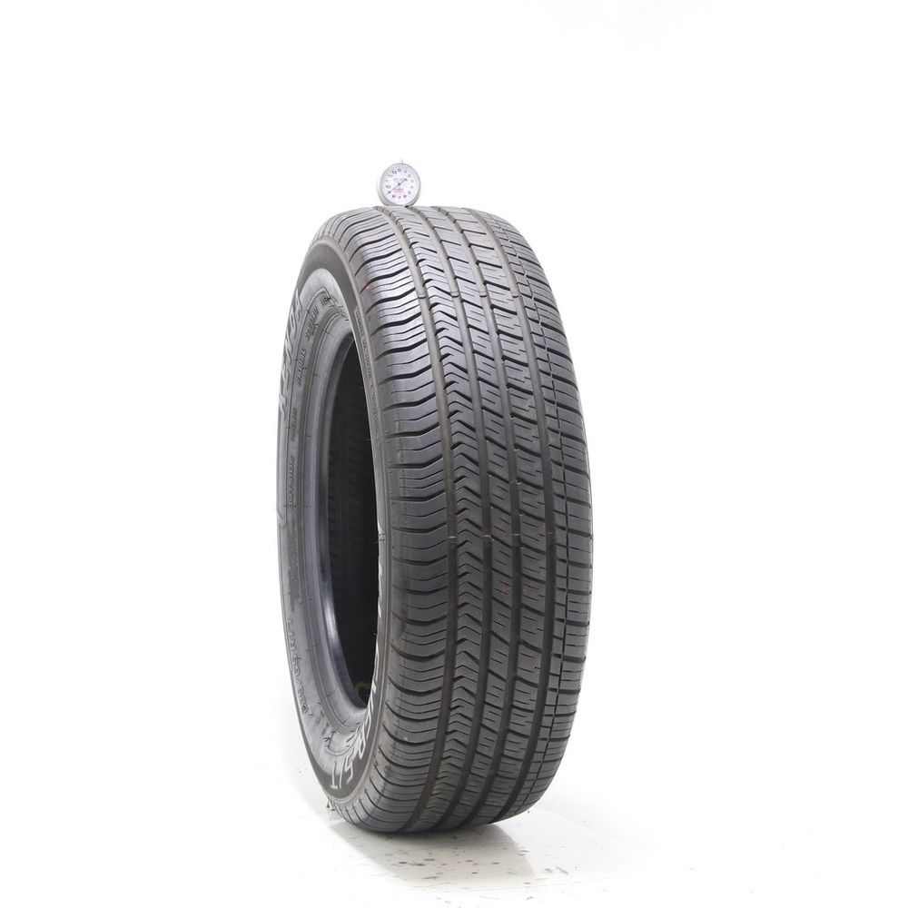 Set of (2) Used 225/65R17 Kenda Klever S/T 102H - 7.5-9/32 - Image 4