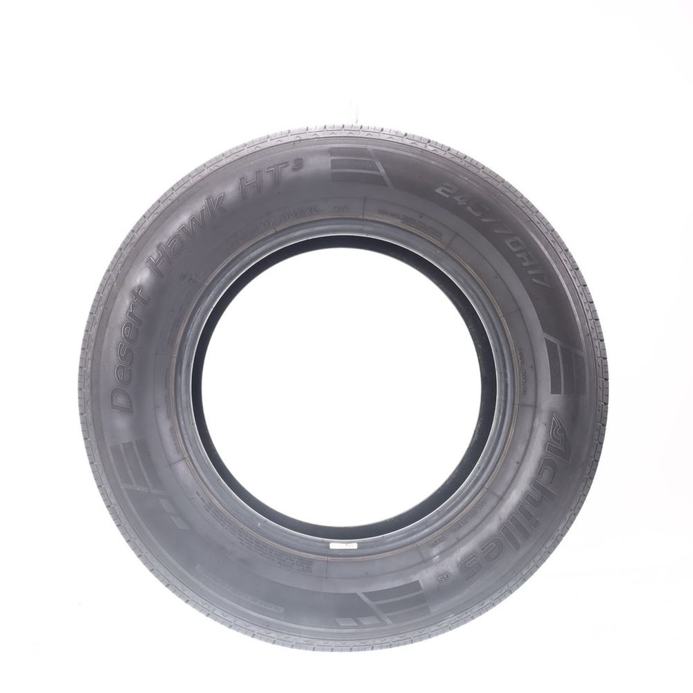 Used 245/70R17 Achilles Desert Hawk HT3 114T - 5.5/32 - Image 3