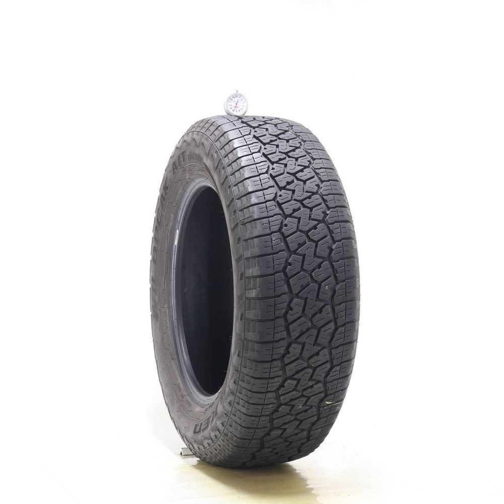 Set of (2) Used 235/65R17 Falken Wildpeak A/T3W 104H - 7.5-9/32 - Image 1