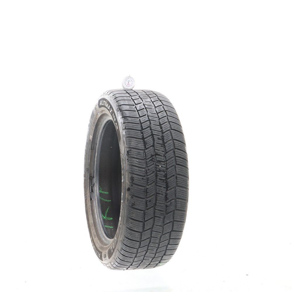 Set of (2) Used 225/55R18 General Altimax 365 AW 98H - 7-7.5/32 - Image 1