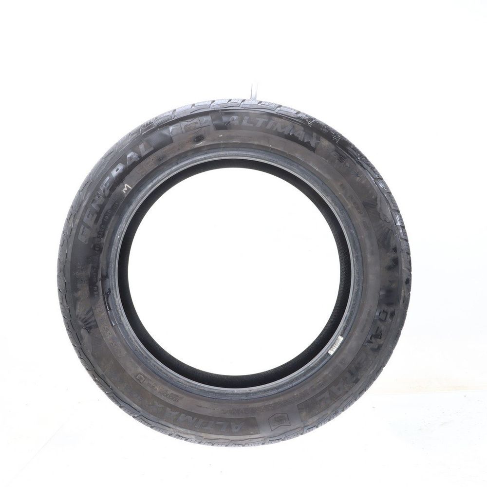Set of (2) Used 225/55R18 General Altimax 365 AW 98H - 7-7.5/32 - Image 3