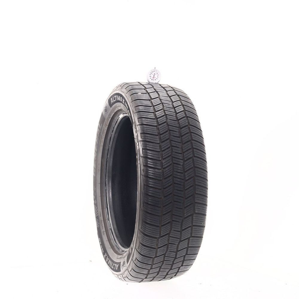 Set of (2) Used 225/55R18 General Altimax 365 AW 98H - 7-7.5/32 - Image 4