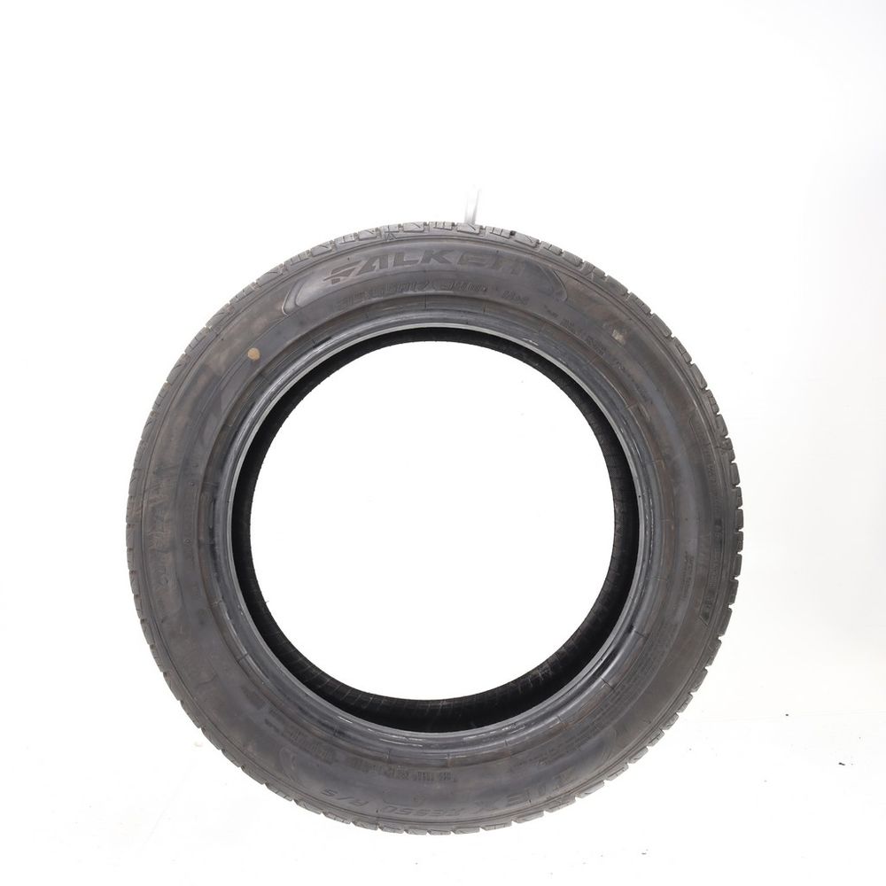 Set of (2) Used 215/55R17 Falken Ziex ZE950 A/S 94W - 7.5-8.5/32 - Image 6