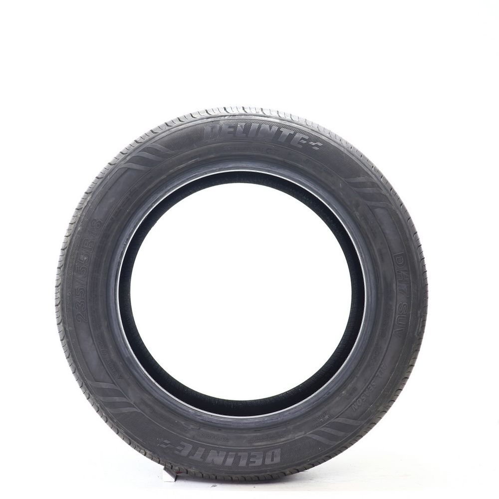 Driven Once 235/55R18 Delinte DH7 SUV 104V - 9.5/32 - Image 3