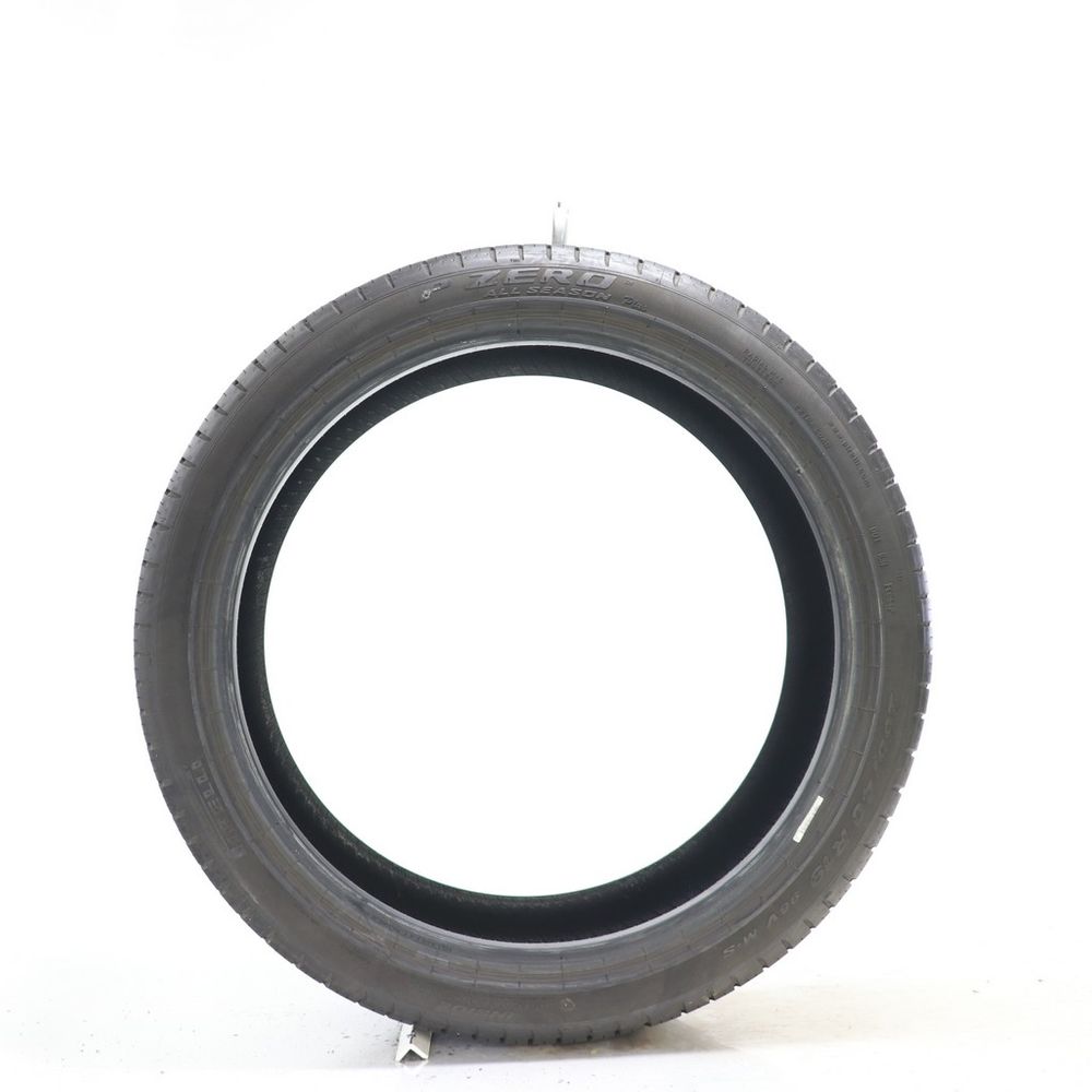 Used 235/40R19 Pirelli P Zero All Season Plus Elect PNCS 96V - 6.5/32 - Image 3