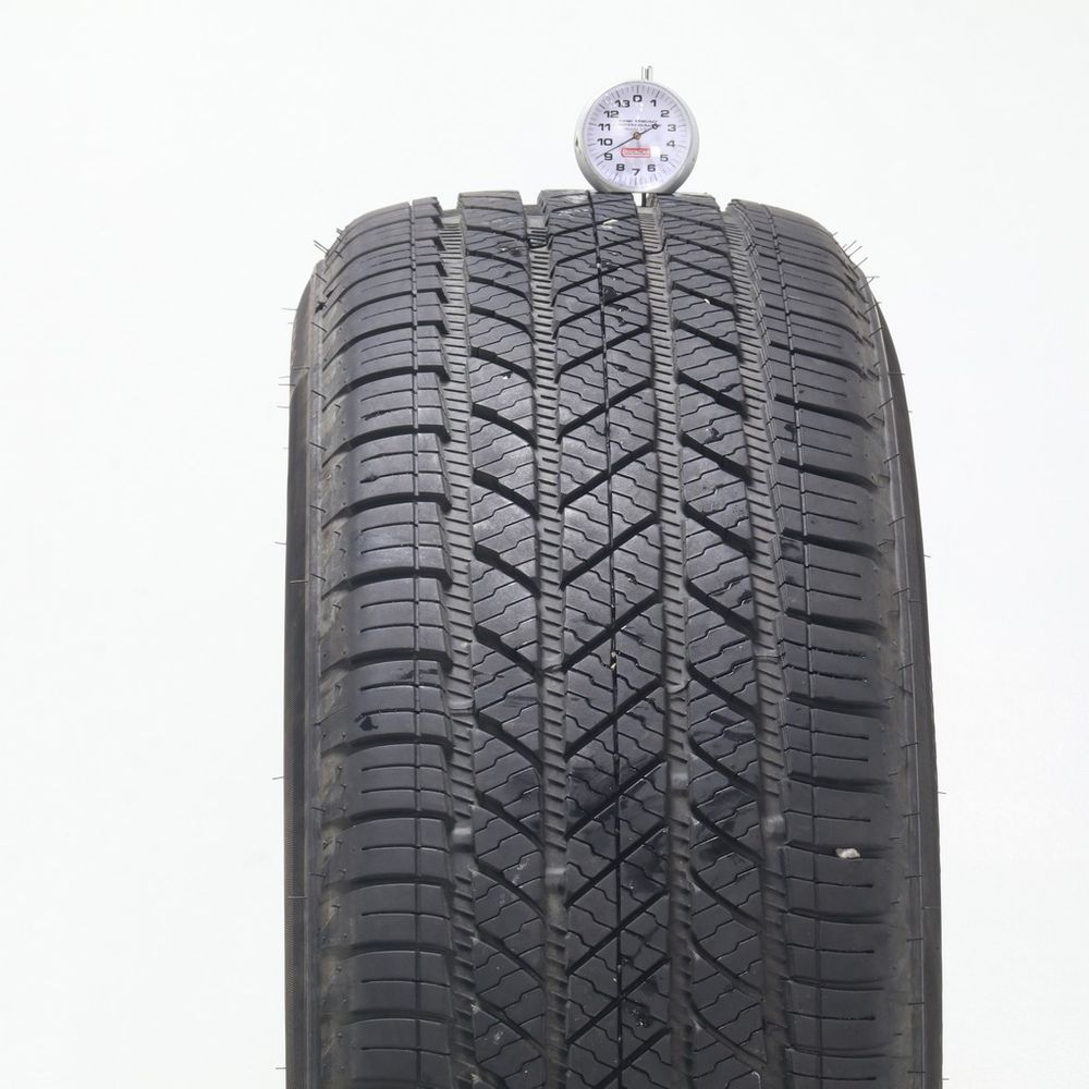 Set of (4) Used 245/60R18 Bridgestone Alenza AS Ultra 105V - 7.5-9/32 - Image 11
