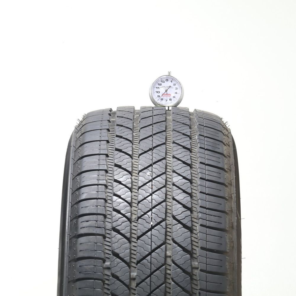 Set of (4) Used 245/60R18 Bridgestone Alenza AS Ultra 105V - 7.5-9/32 - Image 8