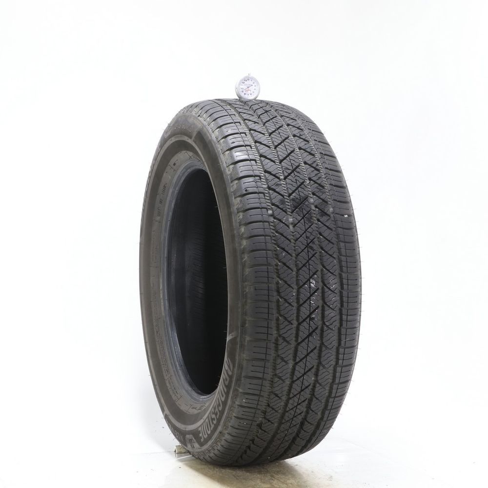 Set of (4) Used 245/60R18 Bridgestone Alenza AS Ultra 105V - 7.5-9/32 - Image 10