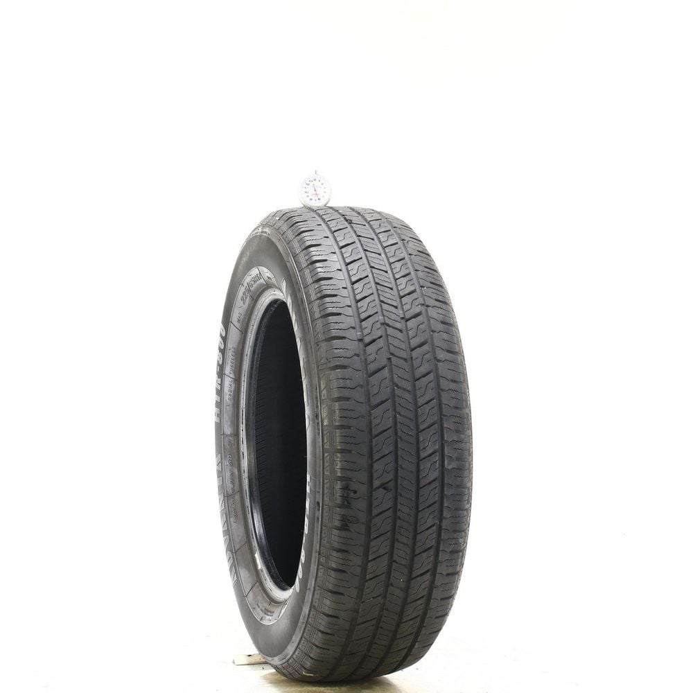 Set of (2) Used 225/65R17 Advanta HTR-800 102H - 6-7.5/32 - Image 1