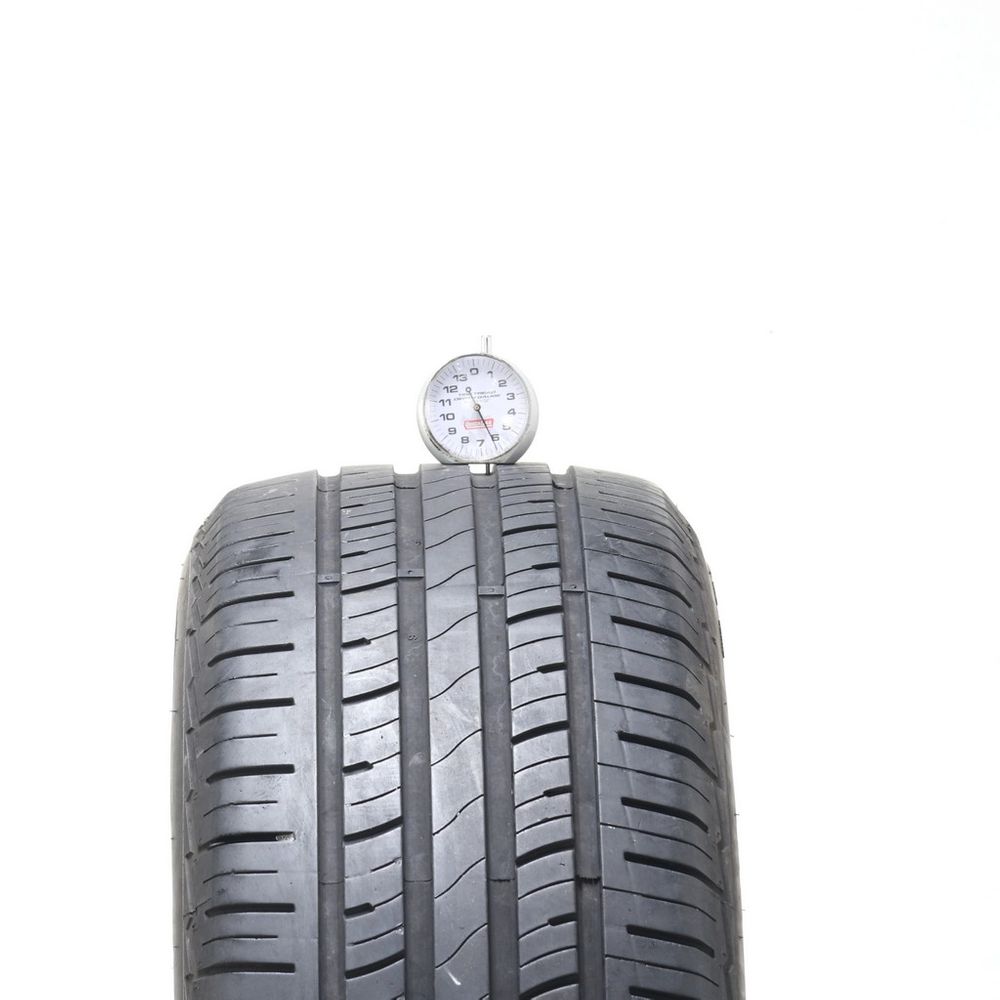 Set of (4) Used 225/60R17 Mastercraft Stratus AS 99H - 6-7.5/32 - Image 2