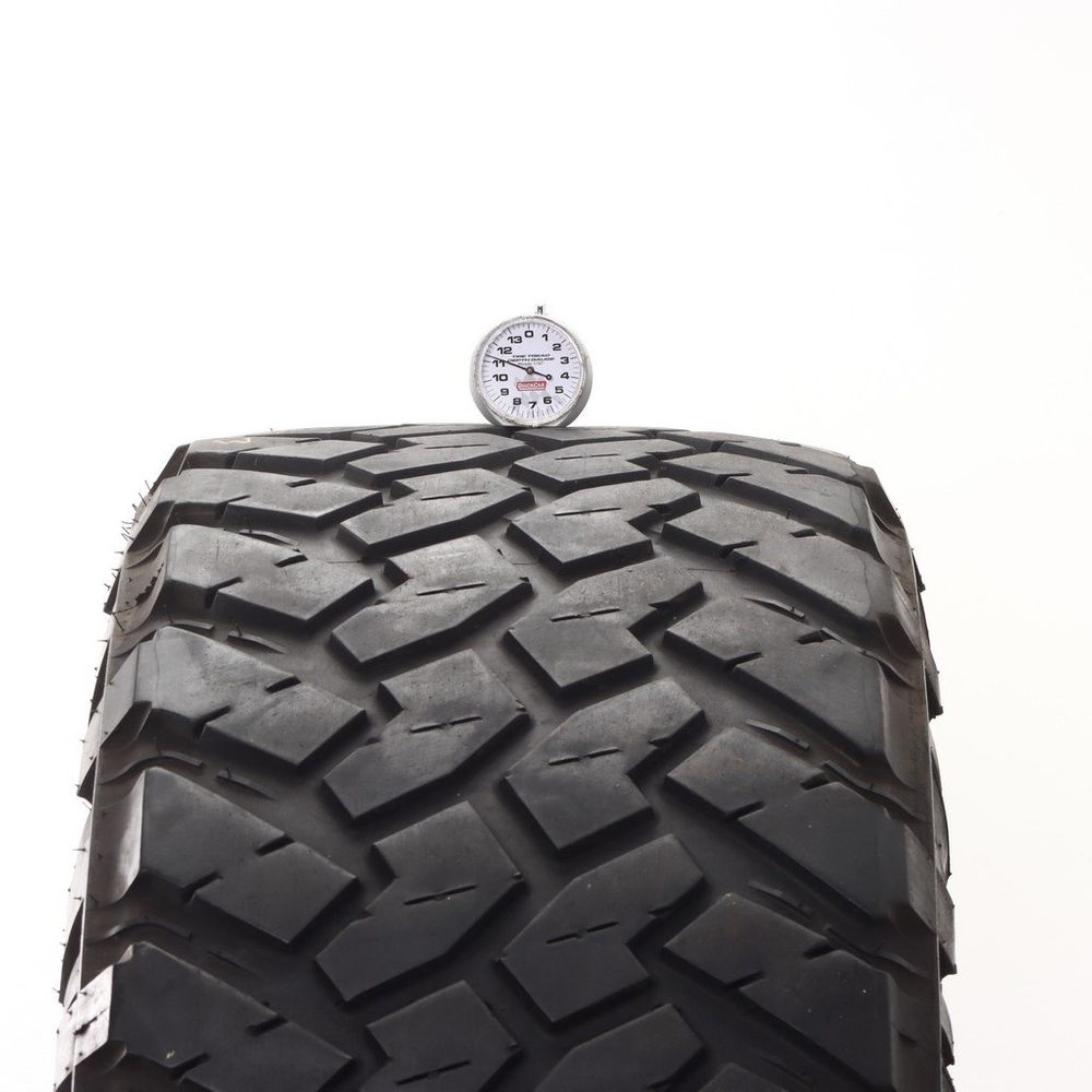 Set of (2) Used LT 37X13.5R20 Nitto Trail Grappler M/T 127Q E - 11-11.5/32 - Image 2