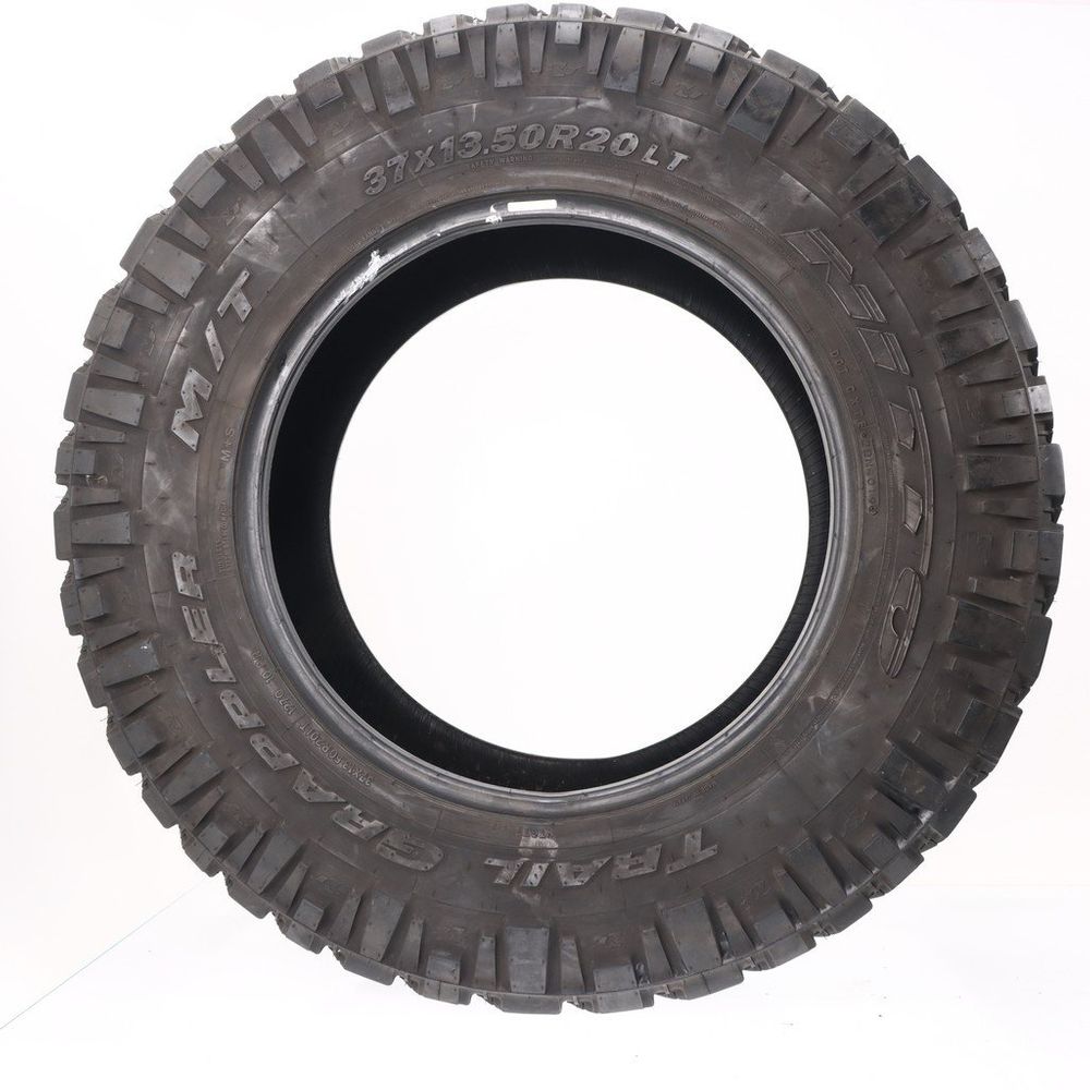 Set of (2) Used LT 37X13.5R20 Nitto Trail Grappler M/T 127Q E - 11-11.5/32 - Image 3