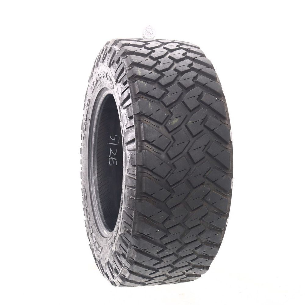 Set of (2) Used LT 37X13.5R20 Nitto Trail Grappler M/T 127Q E - 11-11.5/32 - Image 4