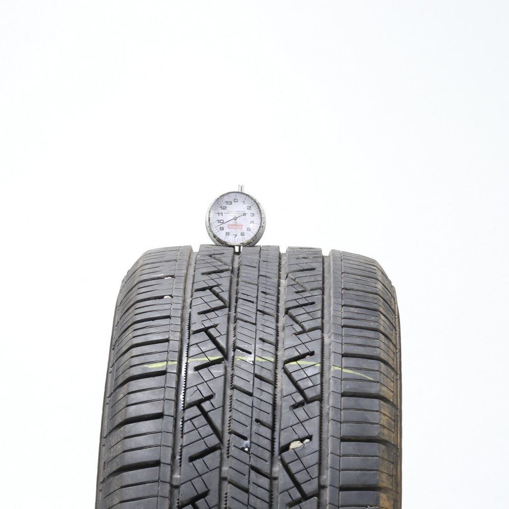 Set of (2) Used 235/55R18 Continental CrossContact LX25 100H - 9-9.5/32 - Image 5
