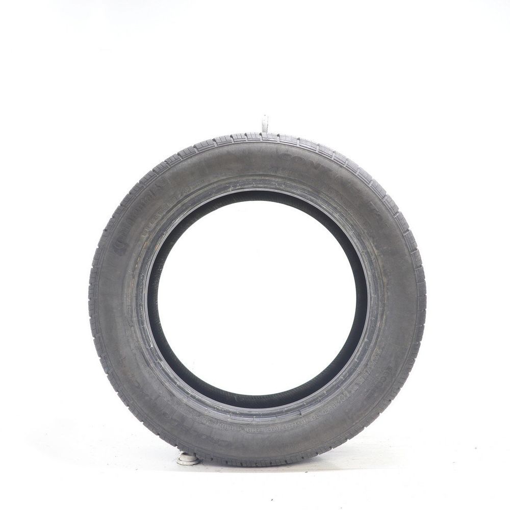 Set of (2) Used 235/55R18 Continental CrossContact LX25 100H - 9-9.5/32 - Image 6