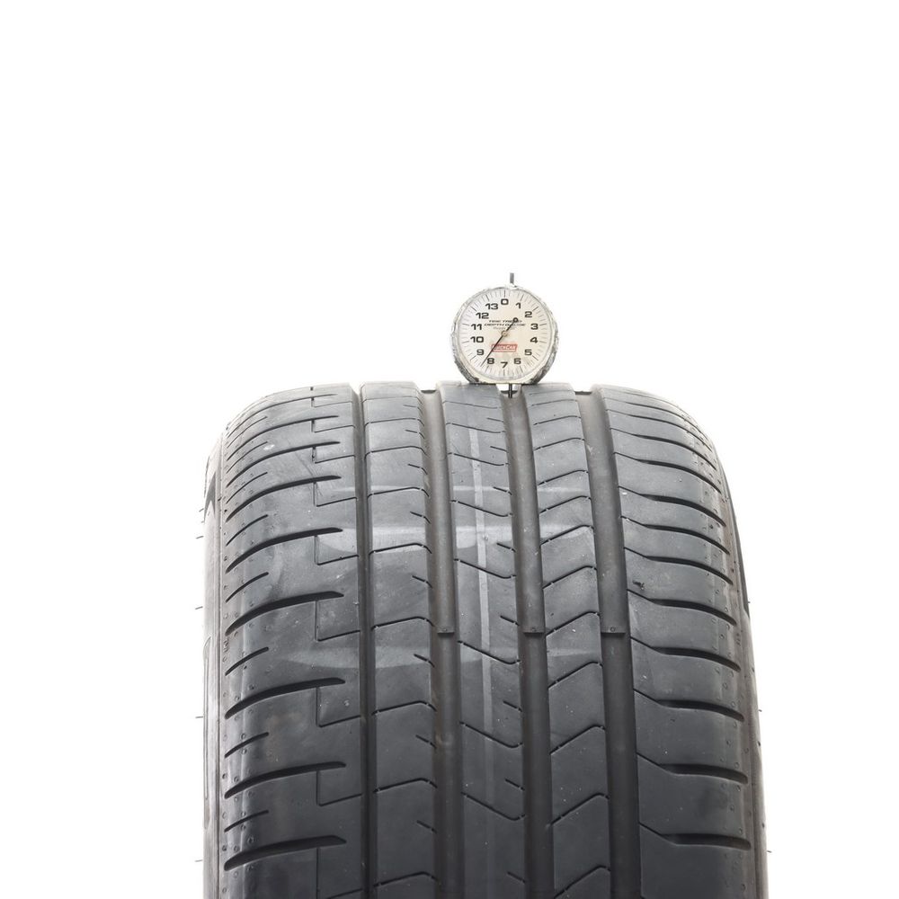 Set of (2) Used 245/40R20 Pirelli P Zero PZ4 I MO-S PNCS 99Y - 8/32 - Image 2