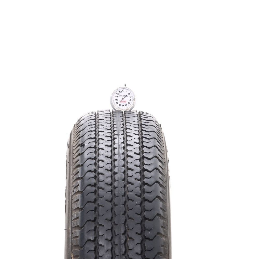 Set of (2) Used ST 205/75R15 Load Star Karrier 101/97M C - 8-8.5/32 - Image 5
