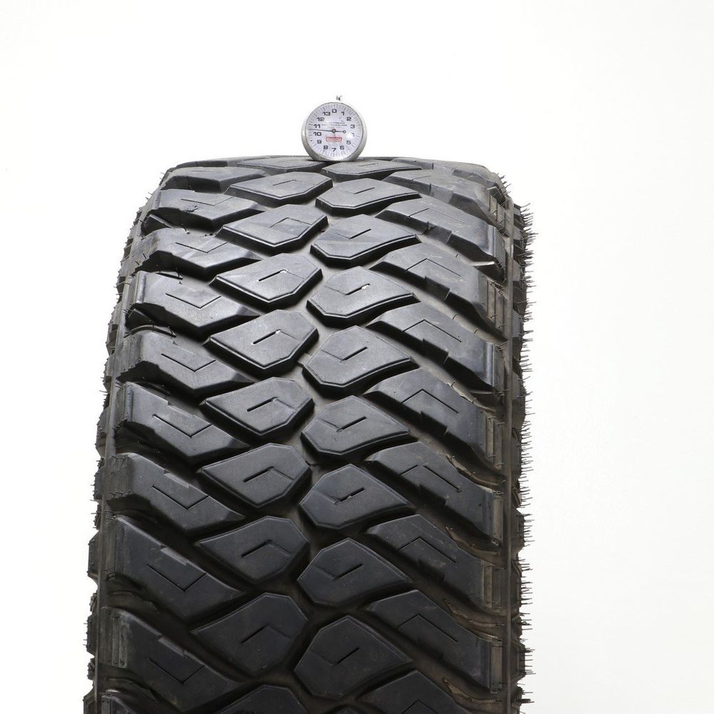 Used LT 295/55R20 Maxxis Razr MT 123/120Q E - 10.5/32 - Image 2