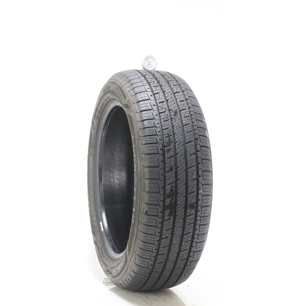 Set of (4) Used 225/55R19 Goodyear Assurance MaxLife 99V - 11.5-12/32 - Image 4