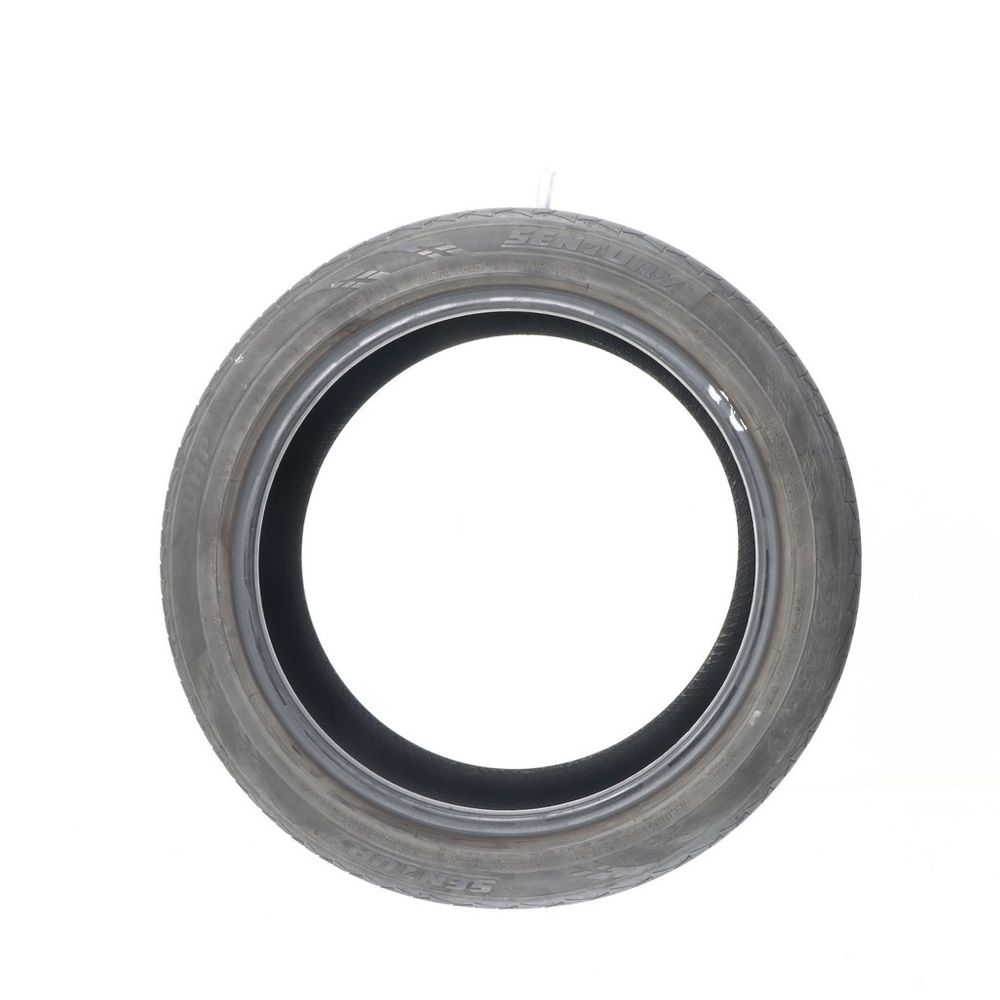 Set of (4) Used 225/45ZR17 Sentury UHP 94W - 7-8/32 - Image 3